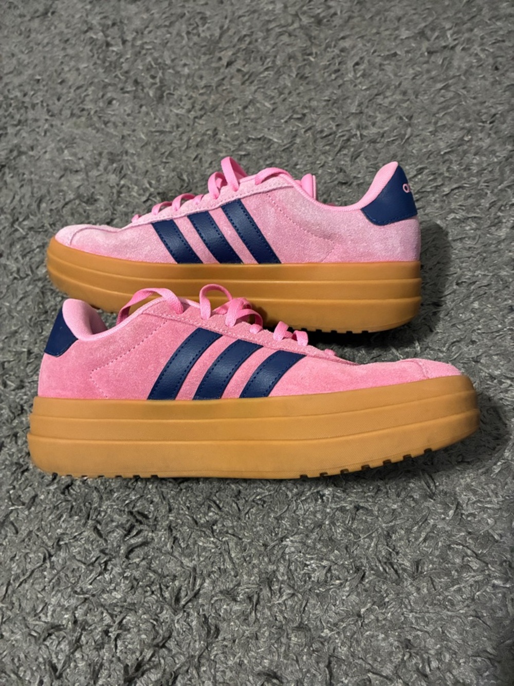 Adidas VL court bold - Picture 2 of 8